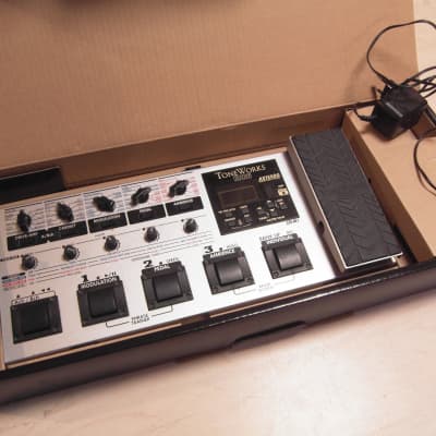 Reverb.com listing, price, conditions, and images for korg-toneworks-ax1500g