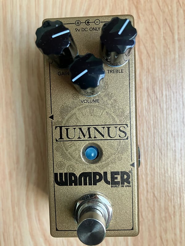 Wampler Tumnus