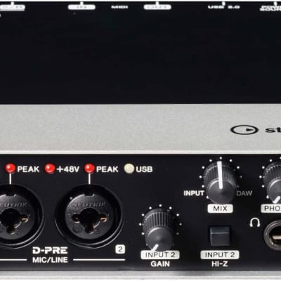 Steinberg UR22mkII USB 2.0 Audio Interface