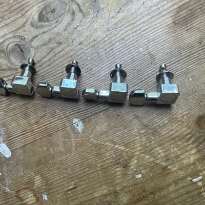 4 Fender USA standard tuners for Stratocaster Telecaster etc image 1