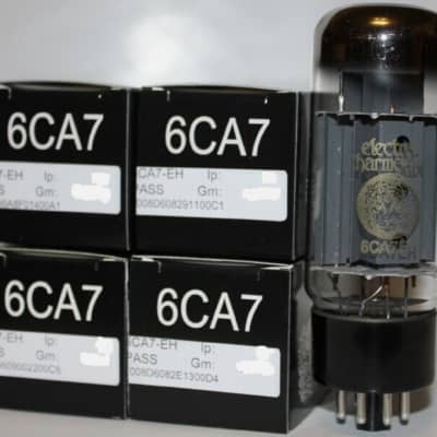 ジャンク 2A3GOLD directly heated powertriode New Matched Pair Electro-Harmonix 2A3 Gold Grid Directly