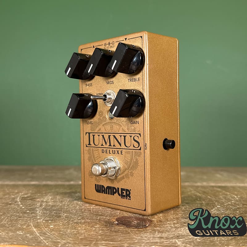 Wampler Tumnus Deluxe