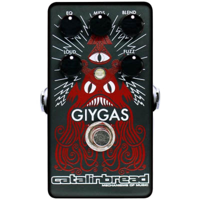 Reverb.com listing, price, conditions, and images for catalinbread-giygas