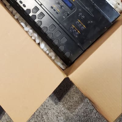 Ensoniq ASR-X Advanced Sampler / Resampler 1997 - 1999 - Black