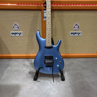 Ibanez JS140M-SBL Joe Satriani Signature 2020 - Present - Soda Blue image 2