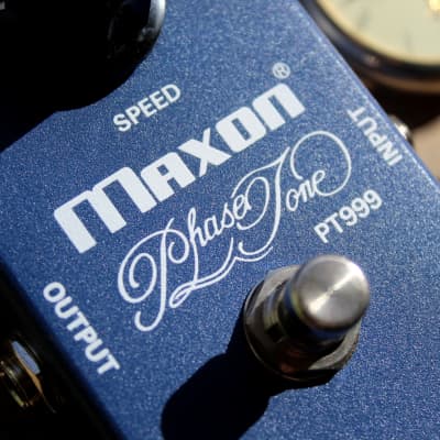 MAXON "PT999 Phaser Tone" imagen 7