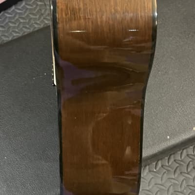 Gibson Southern Jumbo Deluxe SJ 1974- Sunburst image 8