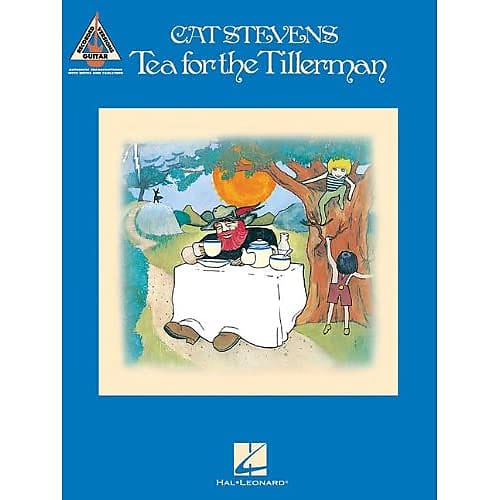 Cat Stevens Tea for the Tillerman (Guitar Tab) Steven, Reverb UK