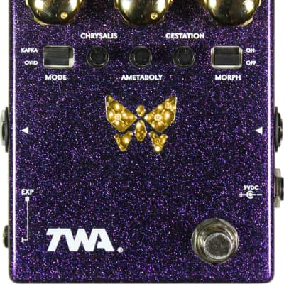 Reverb.com listing, price, conditions, and images for twa-dm-02-dynamorph