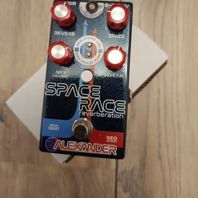 Reverb.com listing, price, conditions, and images for alexander-pedals-space-race