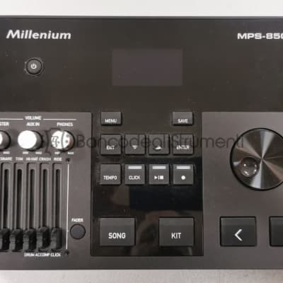 Millenium MPS-850 Електронен барабанMillenium MPS-850 Електронен барабан  