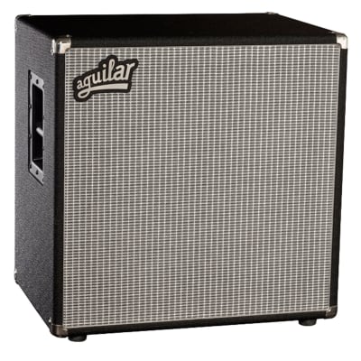 Aguilar DB 410 700-Watt 4x10" Bass Speaker Cabinet (8ohm)