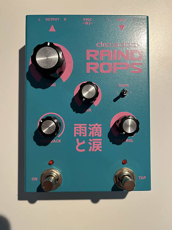 Dreadbox Raindrops