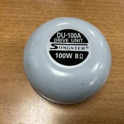 SONGSTER DU-100A DRIVER TYPE klang film wester elettric .. rare image 5