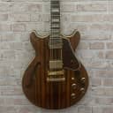 Ibanez AM93ME-NT Artcore Expressionist Natural 2019