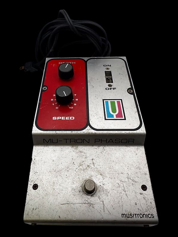 Mu-Tron Phasor