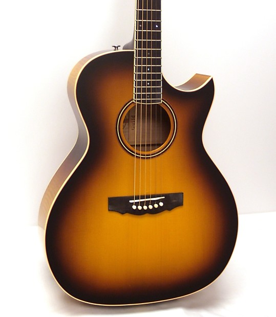 Guild on sale cutaway acoustic
