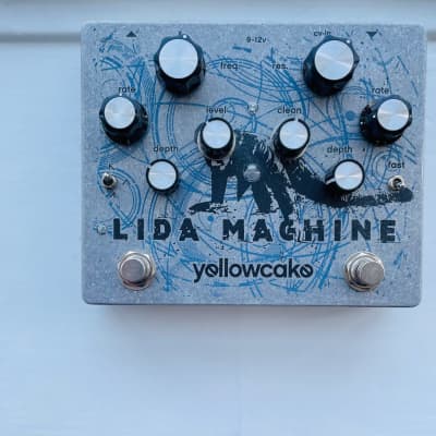 Yellowcake Lida Machine image 2