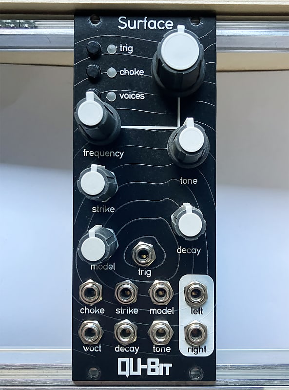 Qu-Bit Electronix Surface
