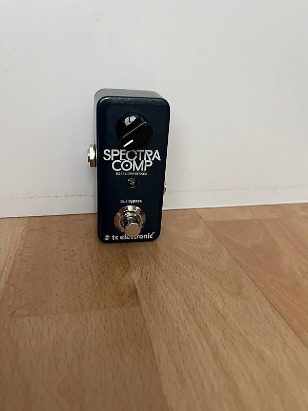 TC Electronic SpectraComp Bass Compressor
