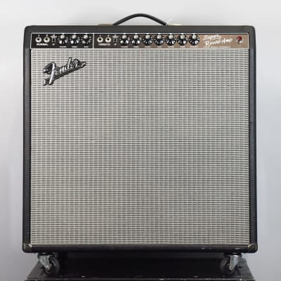 Fender USED '65 Reissue Super Reverb, '01 for sale