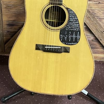 Alvarez  5059 Acoustic Guitar, MIJ 1970's RARE image 1