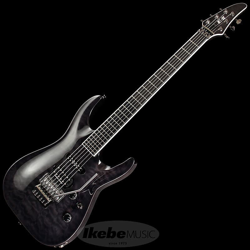 ESP E-II Signature Series HORIZON SGZ Custom QUILT [SUGIZO Model