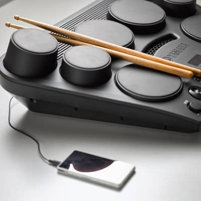 Yamaha DD-75 8-Pad Portable Electronic Drum Kit | Reverb