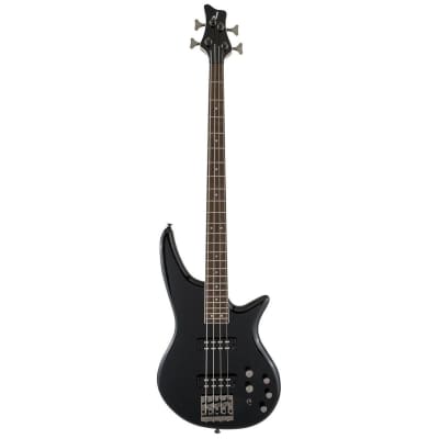 Jackson JS Series Spectra Bass JS3 Bass Guitar (Black) for sale