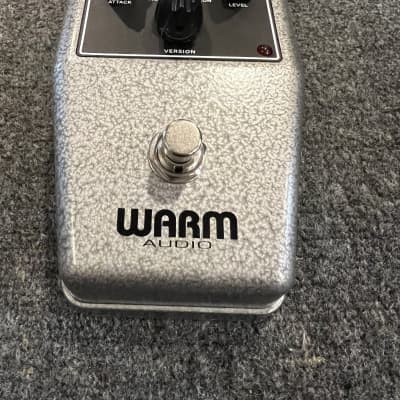 Warm Audio Warm Bender Guitar Effects Pedal  with Selectable Three-Circuit Tone Bender-Style Fuzz Pedal image 5