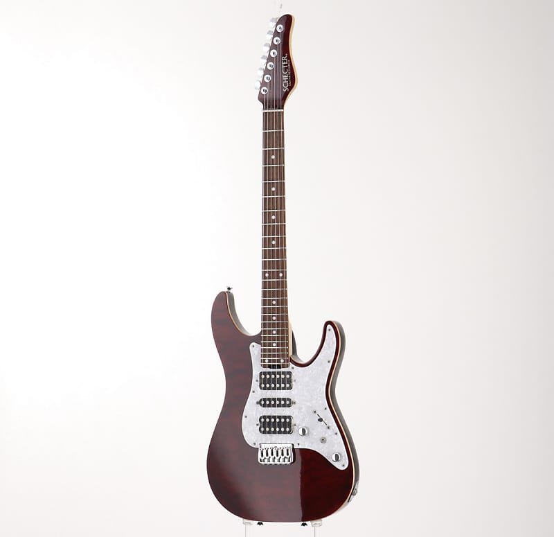 SCHECTER SD-2-24-AL-FXD/CHS/M（新品/送料無料）【楽器検索