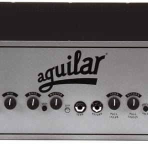 Aguilar DB 751 750-watt Hybrid Bass Head image 2
