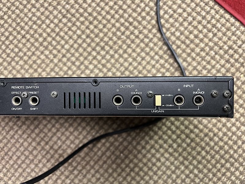 Roland DEP-5 Digital Effects Processor | Reverb Roland DEP-5 Digital Effects Processor | Reverb