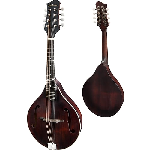 Eastman MD305 - A-Style Mandolin With F-Holes image 1