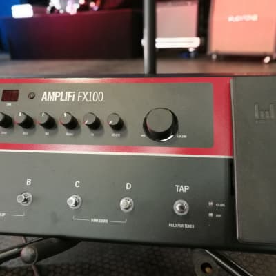 Line 6 AMPLIFi FX100 Tone Matching Amp / Effects Modeler