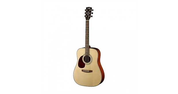 Cort Earth 70 Acoustic Guitar - Left Handed image 1