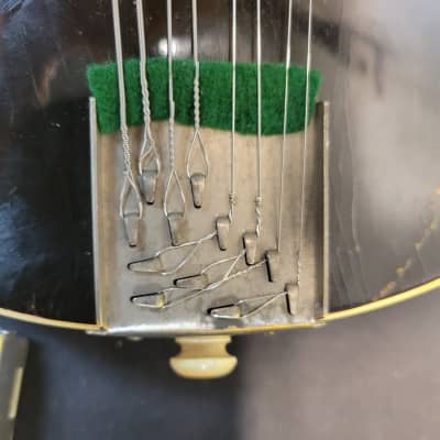 Gibson A1 Mandolin 1937 - Sunburst image 25