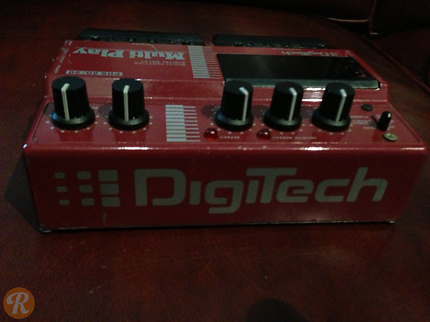 DigiTech Multi-Play PDS 20/20 | Reverb