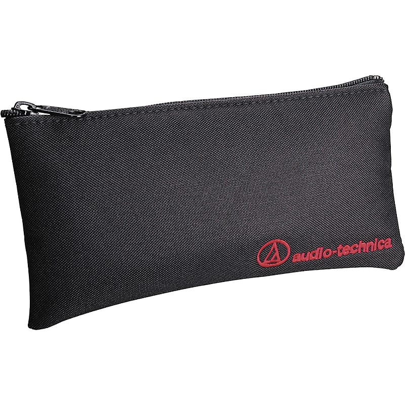 AudioTechnica ATBG1 Soft Protective Microphone Pouch Reverb