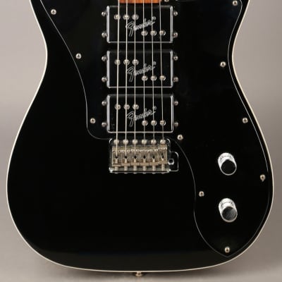 Fender John 5 Artist Series Signature Triple Tele Deluxe Black 