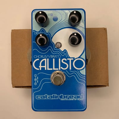 Catalinbread Callisto