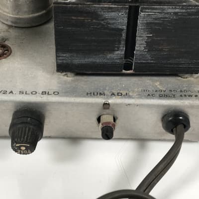 Vintage HH Scott Type 350 FM Wideband Stereo Multiplex Tuner image 13
