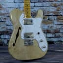 Squier Classic Vibe '70 Telecaster Thinline in Natural
