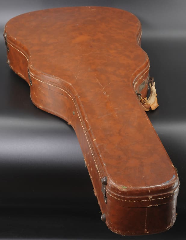 限定SALE定番Gibson Vintage Brown Case ハードケース
