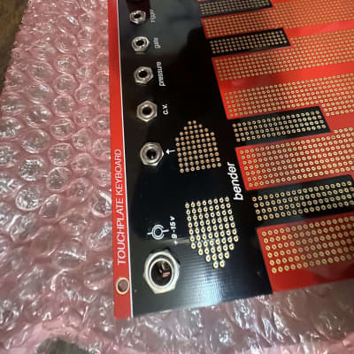 LNIB Verbos Electronics Touchplate Keyboard Eurorack image 15