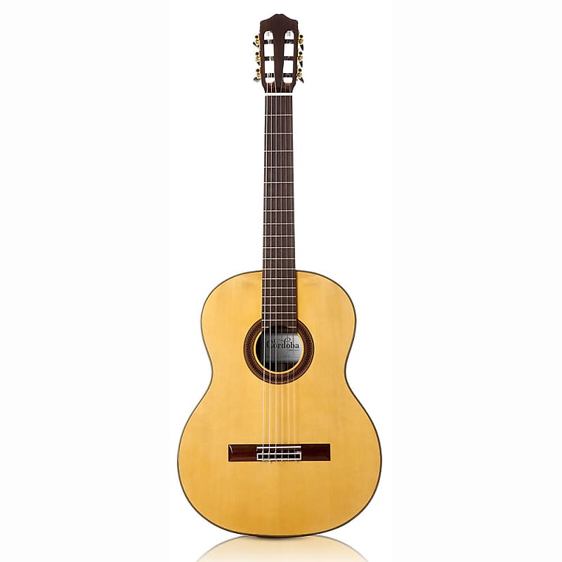 Cordoba C7 SP Nylon 6 String Classical Right Handed Acoustic Guitar image 1
