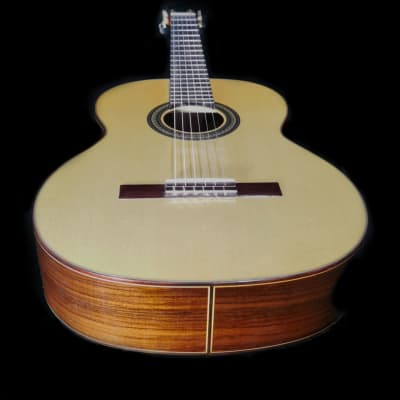Chamber Concert Classical Guitar - Spruce & Rosewood image 6