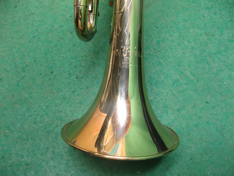 管楽器・吹奏楽器 HUTTL LINE800 trumpet HUTTL Trumpet LINE 800 | eBay