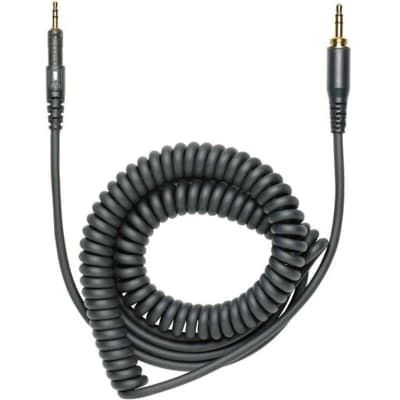Audio-Technica ATH-M50x Closed-Back Professional Studio Monitor Headphones image 9