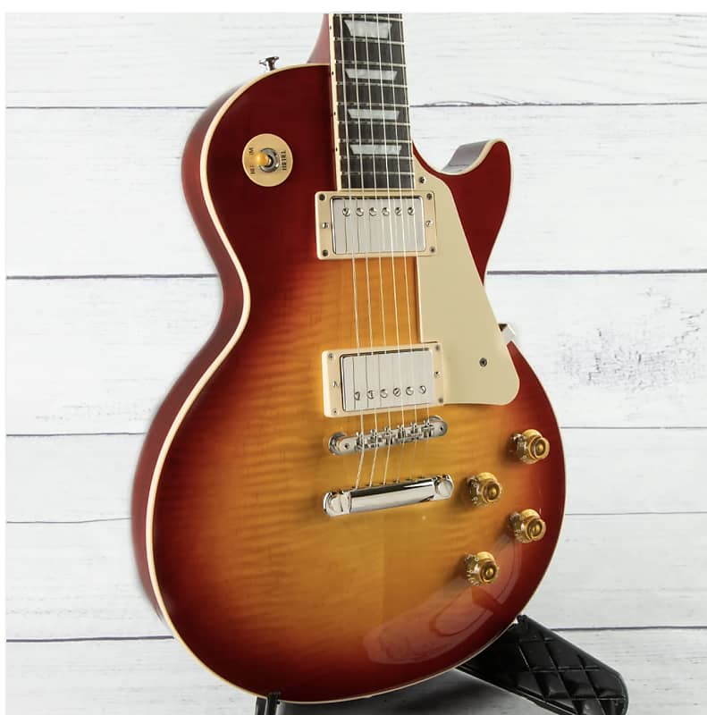 Gibson Les Paul Standard '50s Electric Guitar - Heritage Cherry Sunburst (Philadelphia, PA) image 1